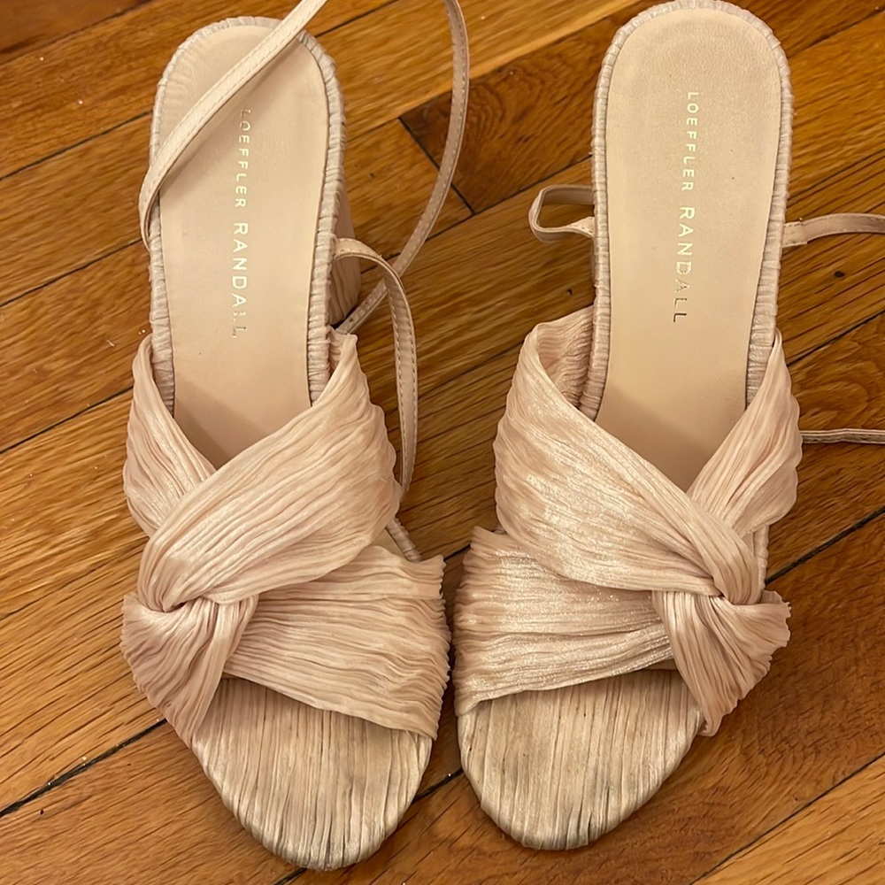 Loeffler Randall heels